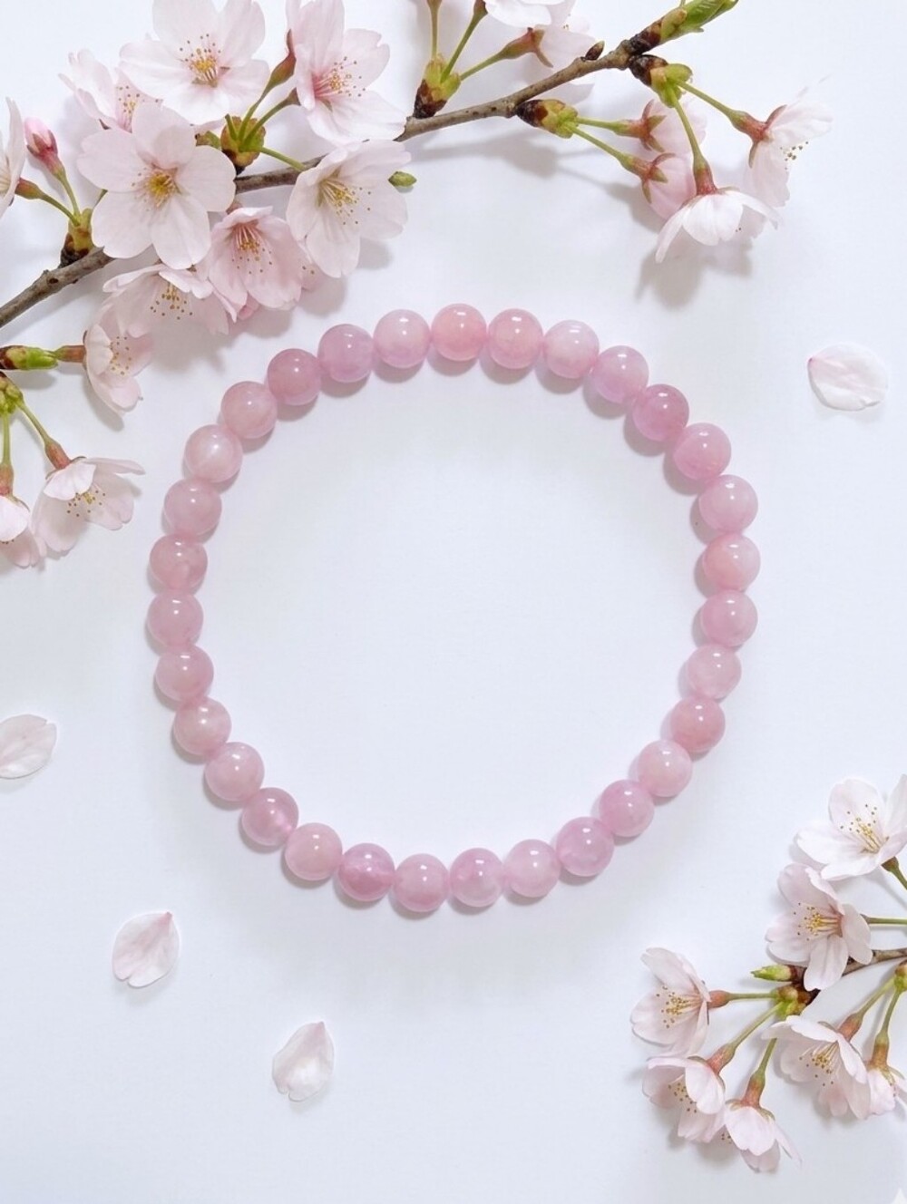 Kunzite Bracelet - Picture 3 of 10